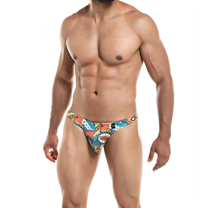Slip Uomo Fantasia Cartoon