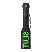 Slut Paddle Fosforescente