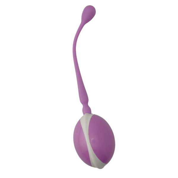 Smart Love Balls - Pallina vaginale in silicone per esercizi di Kegel