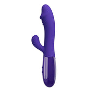 Snappy Vibratore Rabbit Ricaricabile con 30 vibrazioni