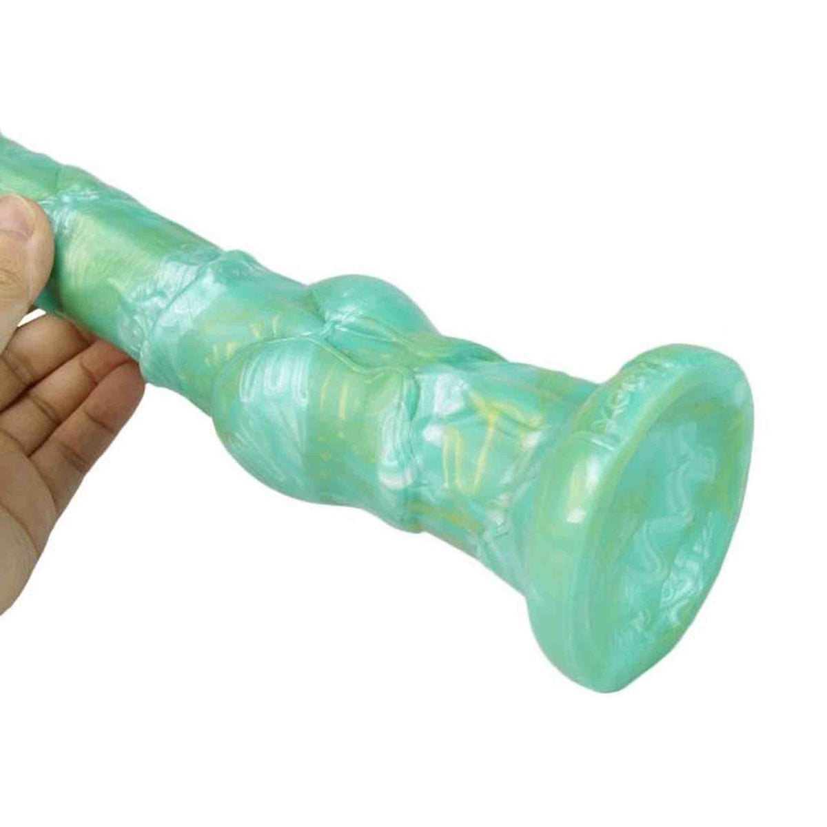 Soft Armored Horse Dildo