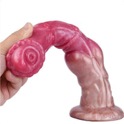 Soft Armored Horse Dildo
