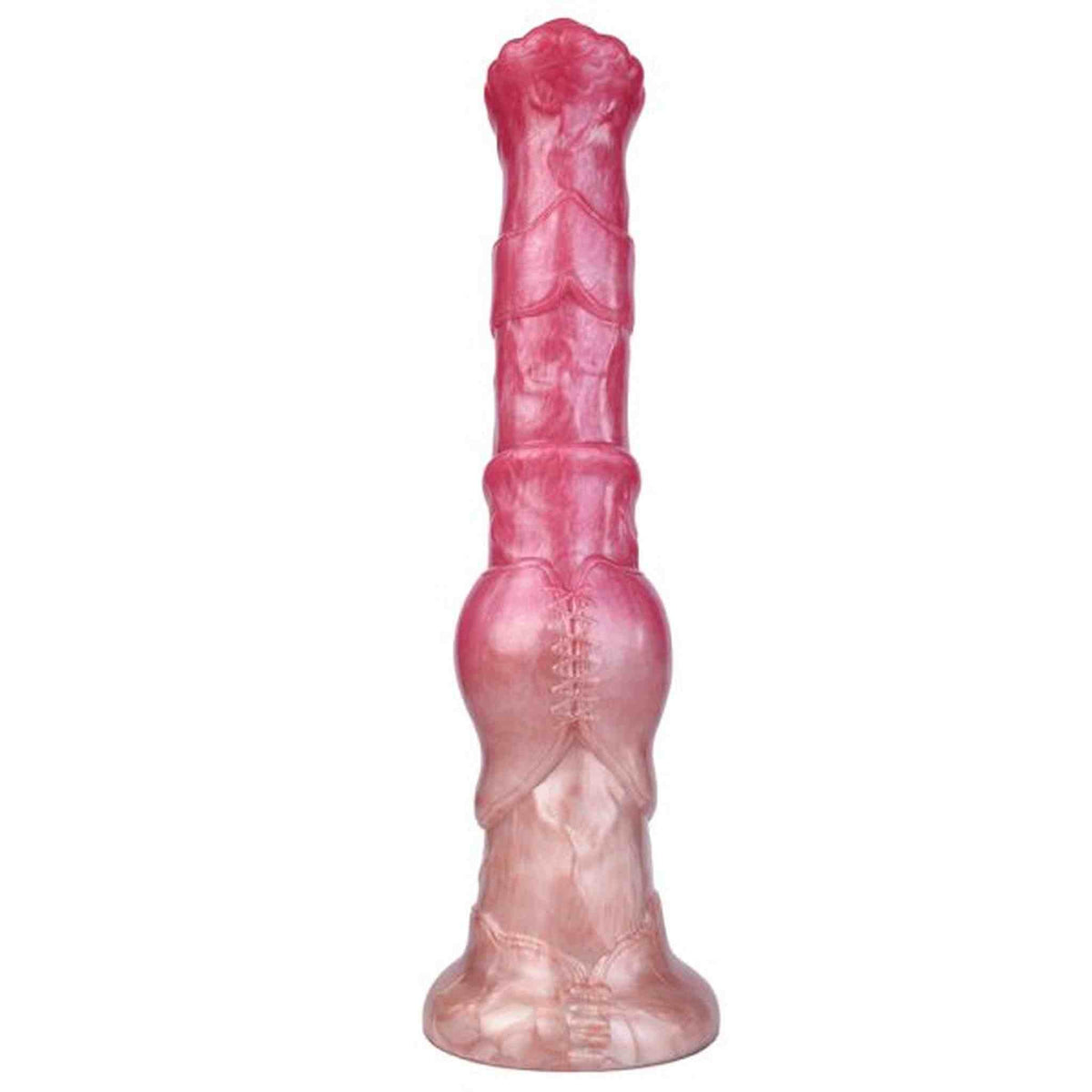 Soft Armored Horse Dildo