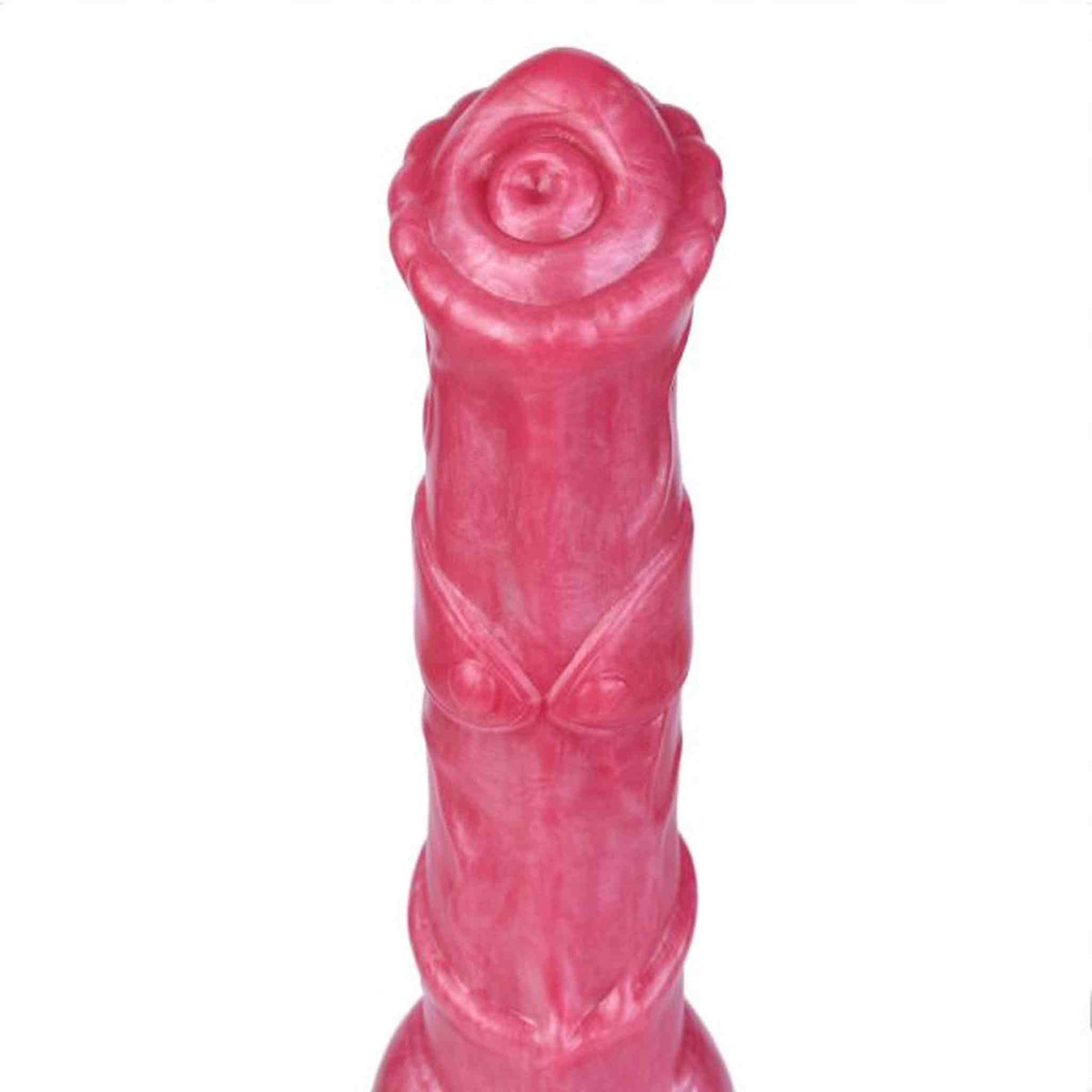 Soft Armored Horse Dildo