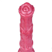 Soft Armored Horse Dildo