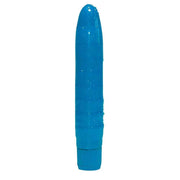 Soft Wave Design Vibrator - Blu