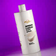 Sperm Liquid Water Splash Lubrificante a base d'acqua