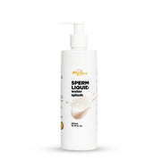 Sperm Liquid Water Splash Lubrificante a base d'acqua