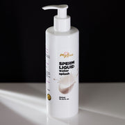 Sperm Liquid Water Splash Lubrificante a base d'acqua
