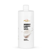 Sperm Liquid Water Splash Lubrificante a base d'acqua