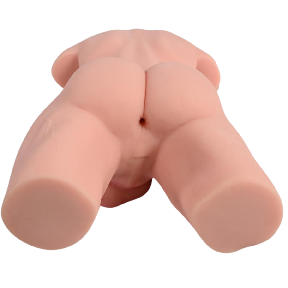 Spettacolare Torso Maschile 6.1 Kg Con Pene Bendable da 17.5 cm