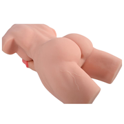 Spettacolare Torso Maschile 6.1 Kg Con Pene Bendable da 17.5 cm