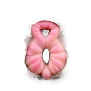 Spirit Lion Animal Pussy Toy Male Masturbator With Dual Channel
