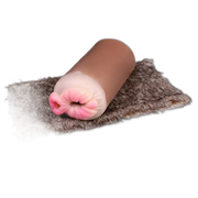 Spirit Lion Animal Pussy Toy Male Masturbator With Dual Channel