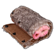 Spirit Lion Animal Pussy Toy Male Masturbator With Dual Channel