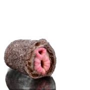 Spirit Lion Animal Pussy Toy Male Masturbator With Dual Channel