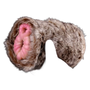 Spirit Lion Animal Pussy Toy Male Masturbator With Dual Channel