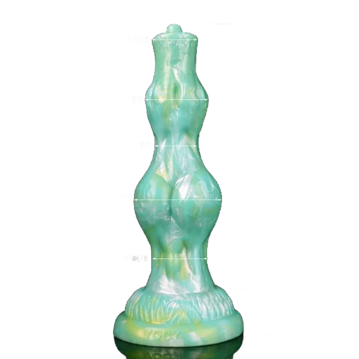Spring Wolf Dildo