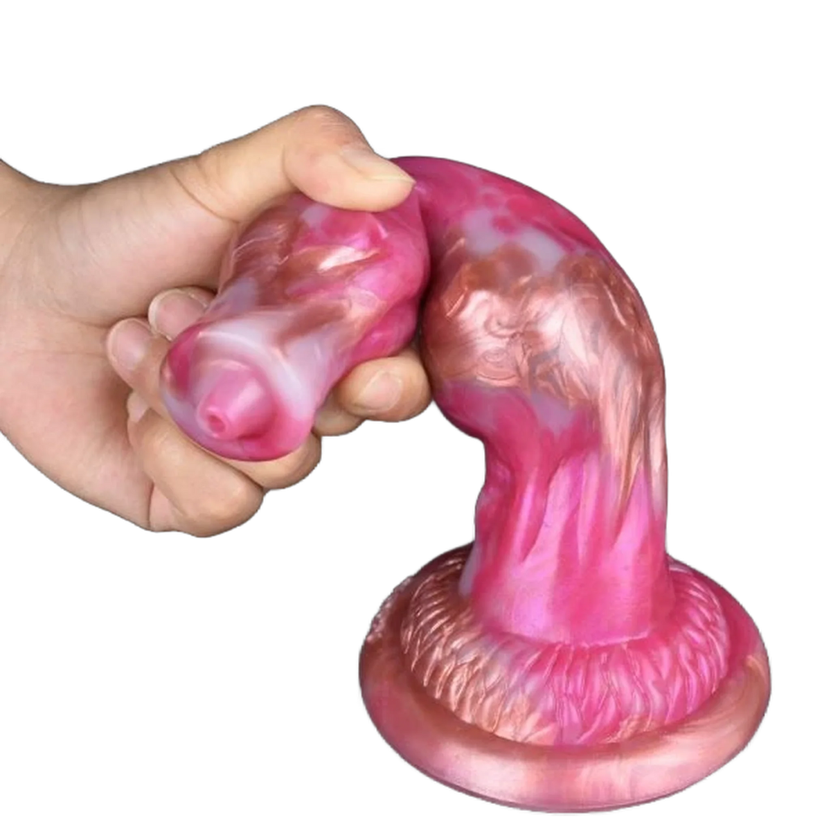 Spring Wolf Dildo
