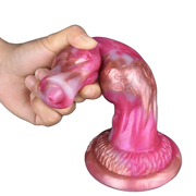 Spring Wolf Dildo