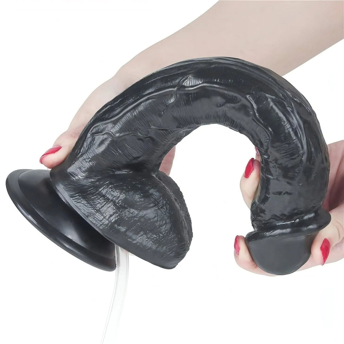 Squirt Extreme Fallo Realistico 11″ con Eiaculazione