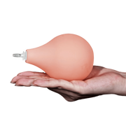 Squirt Extreme Fallo Realistico con Pompa Squirting - Rosa Carne, 10″