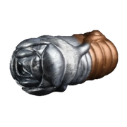 Star Alien Male Masturbator