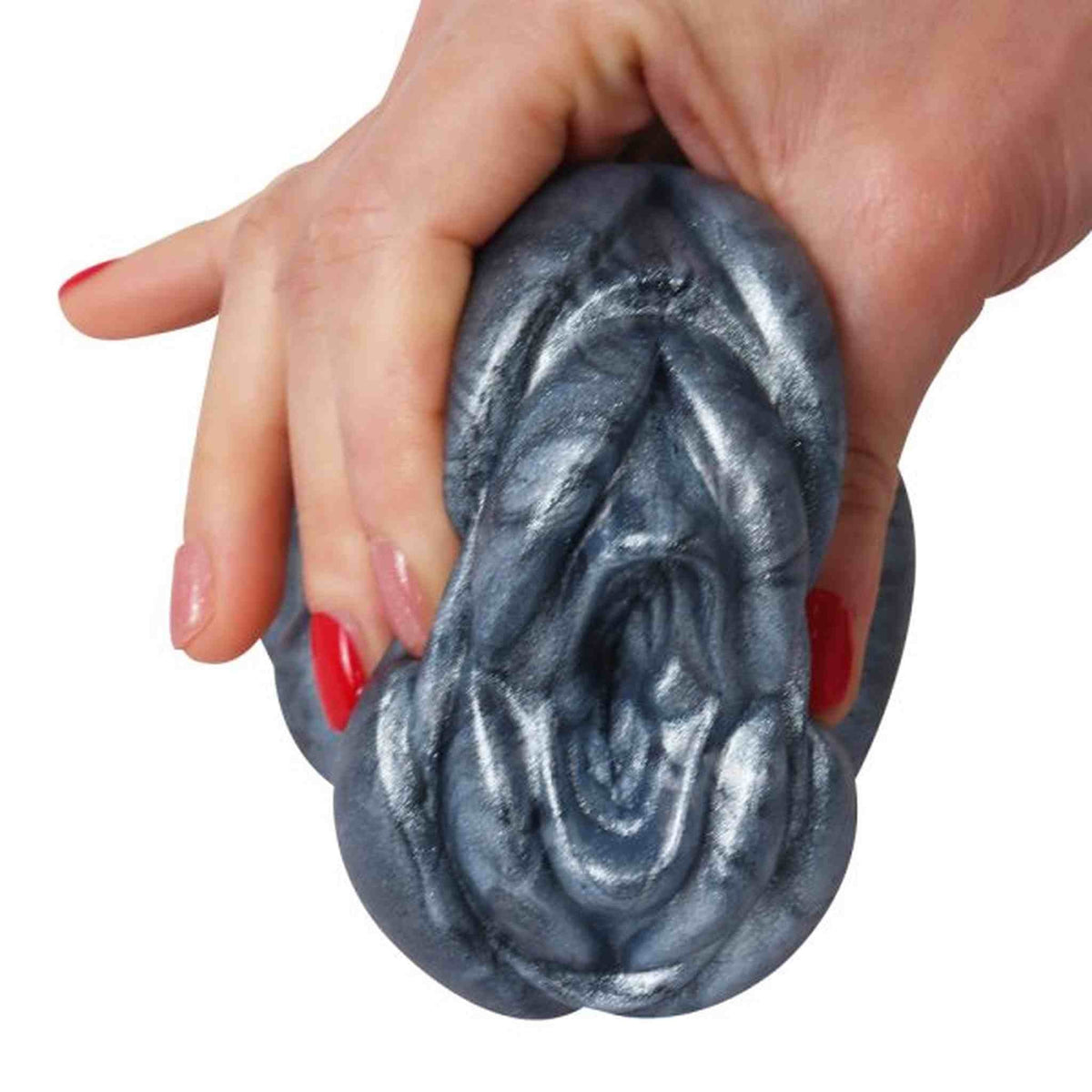 Star Alien Male Masturbator