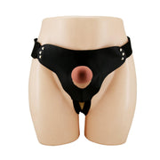 Stark Strapon Hollow Super Realistico con Vibrazione