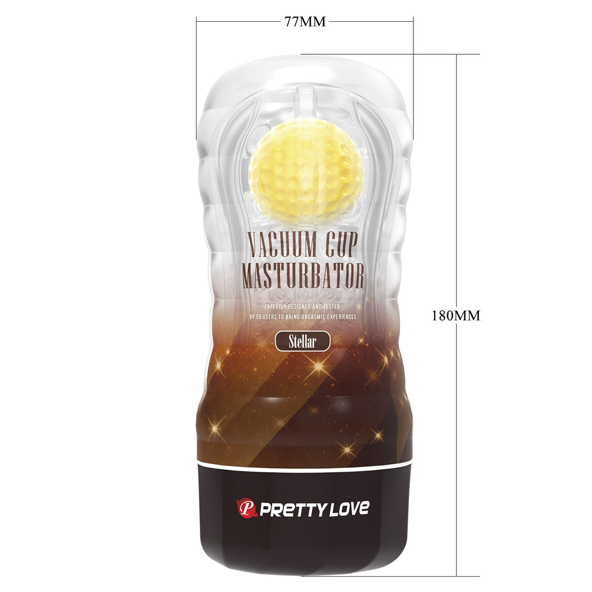 Stellar Masturbatore Vacuum Cup