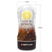 Stellar Masturbatore Vacuum Cup