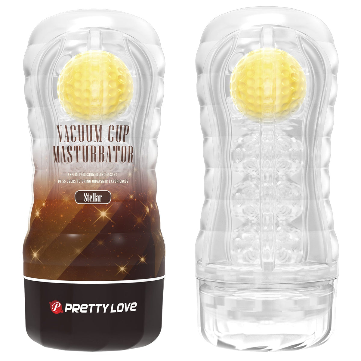 Stellar Masturbatore Vacuum Cup