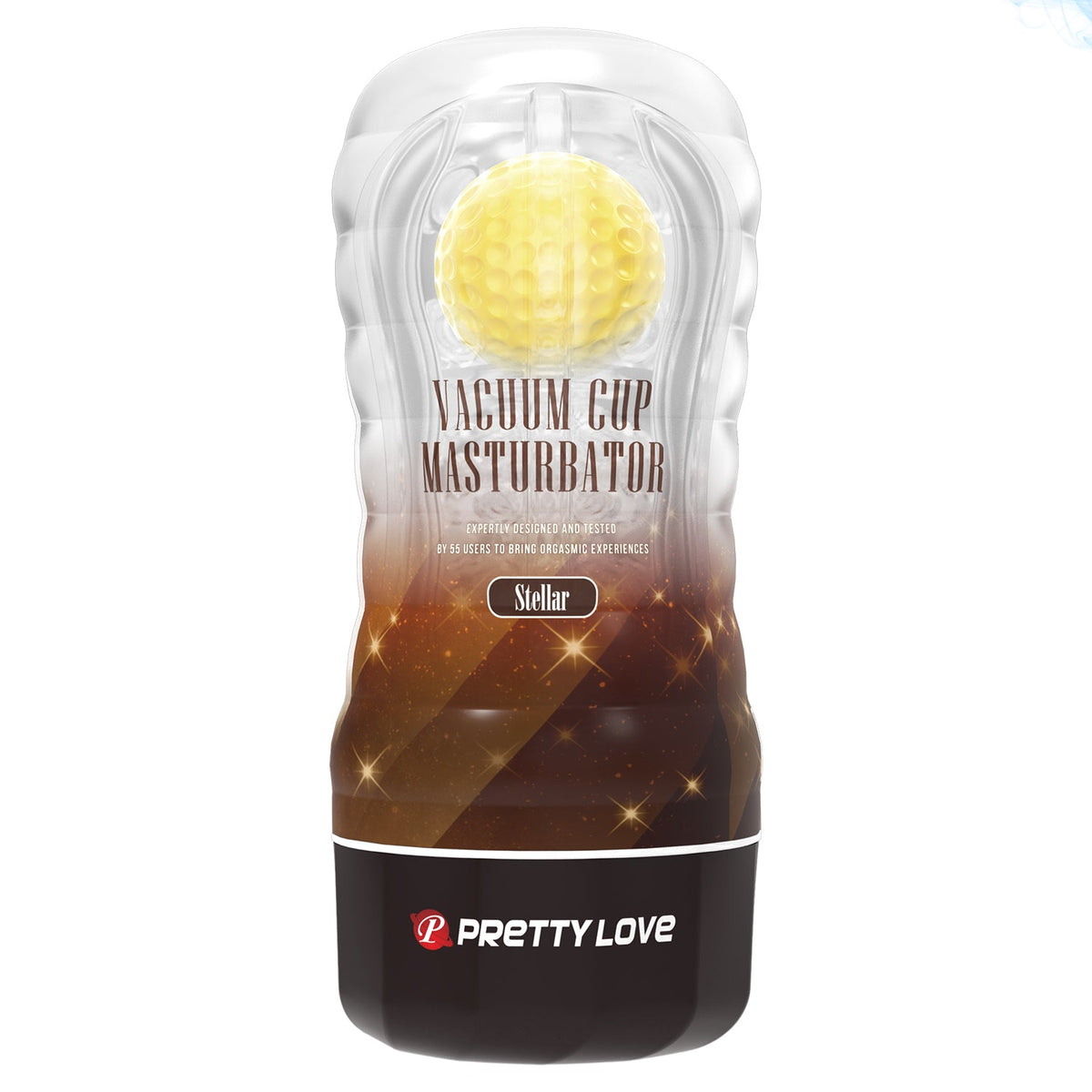 Stellar Masturbatore Vacuum Cup