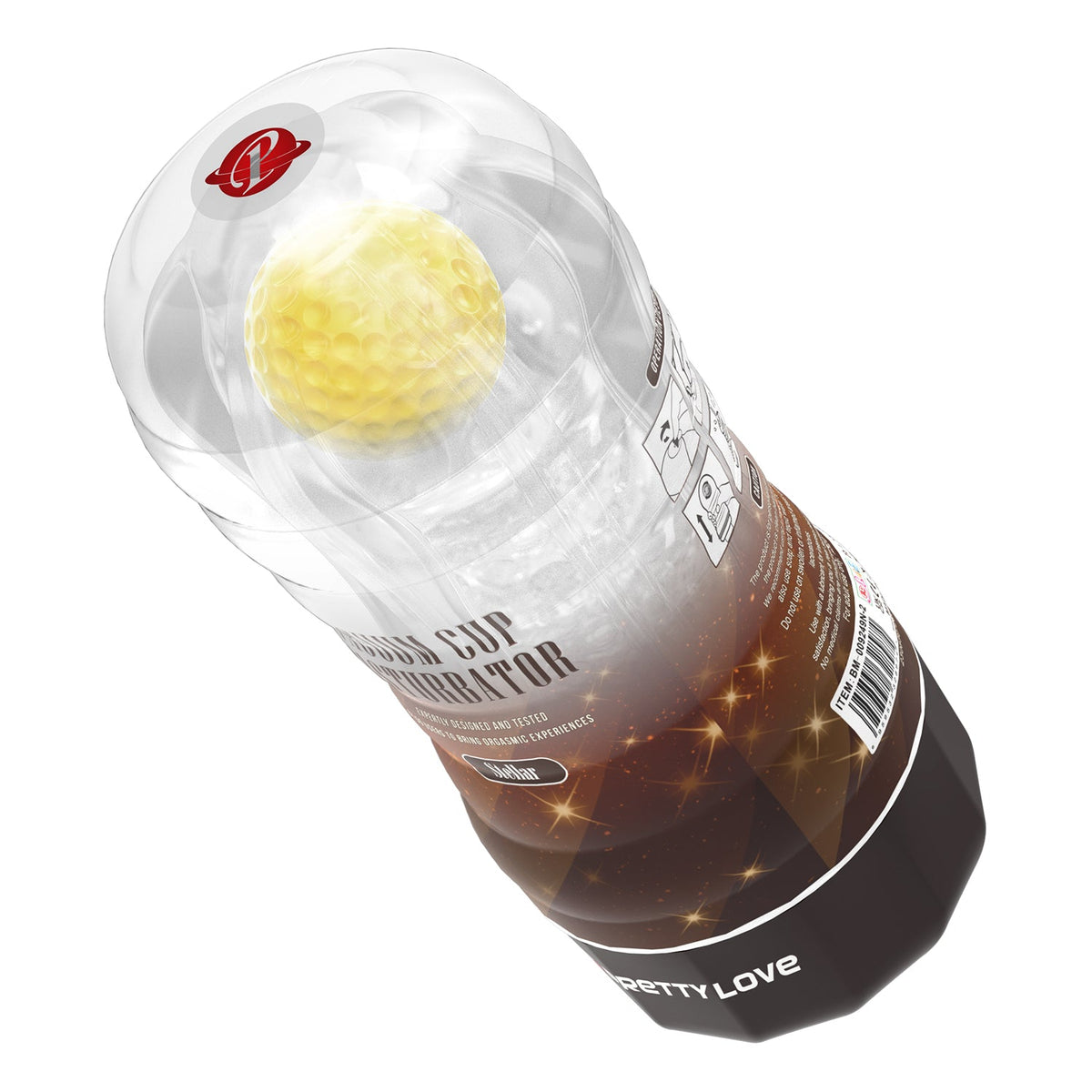 Stellar Masturbatore Vacuum Cup