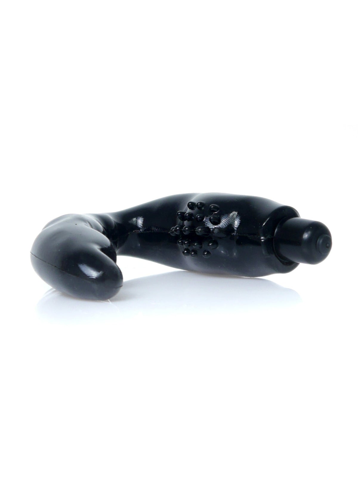 Stimolatore Prostata con Rilievi Stimolanti e Scalanature