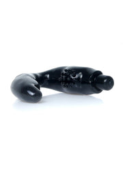 Stimolatore Prostata con Rilievi Stimolanti e Scalanature