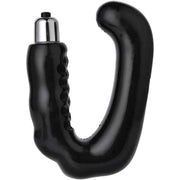 Stimolatore Prostatico Ricurvo Nero