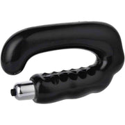 Stimolatore Prostatico Ricurvo Nero