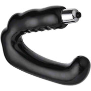 Stimolatore Prostatico Ricurvo Nero