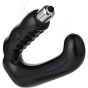 Stimolatore Prostatico Ricurvo Nero