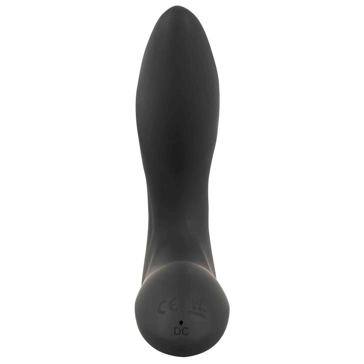 Stimolatore Prostatico in Silicone Vibrante e Gonfiabile