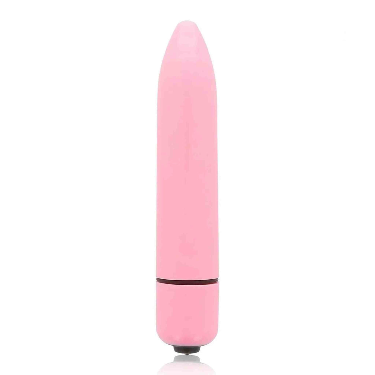 Stimolatore clitorideo Thin Vibe Pink - Silicone medicale, Rosa