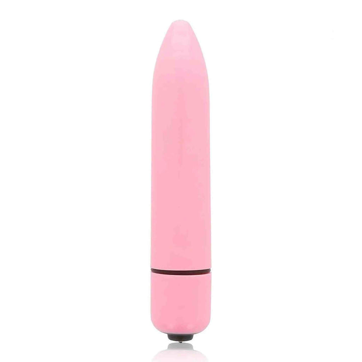 Stimolatore clitorideo Thin Vibe Pink - Silicone medicale, Rosa