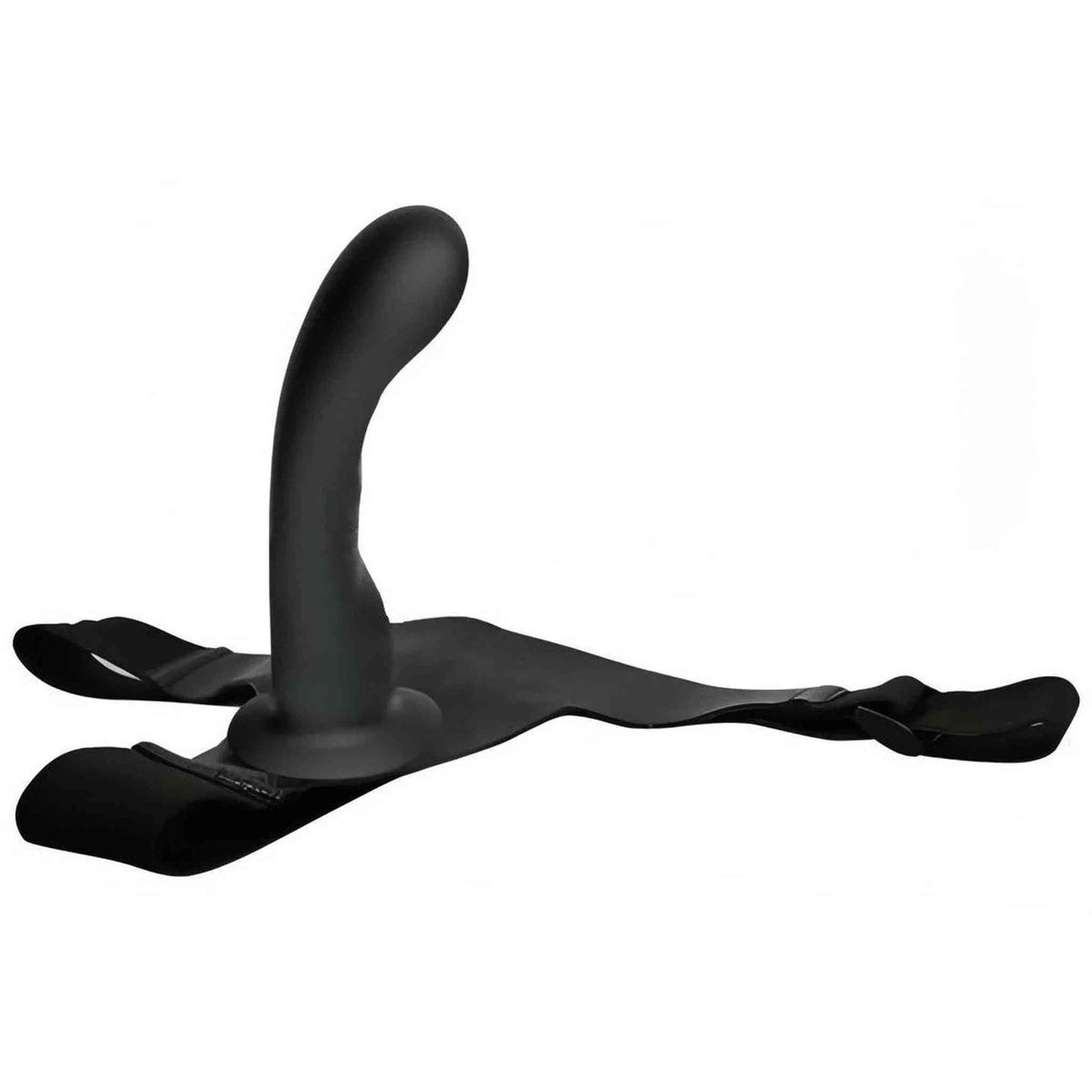 Strap-On Design Nero 6.2″ - Silicone Medicale