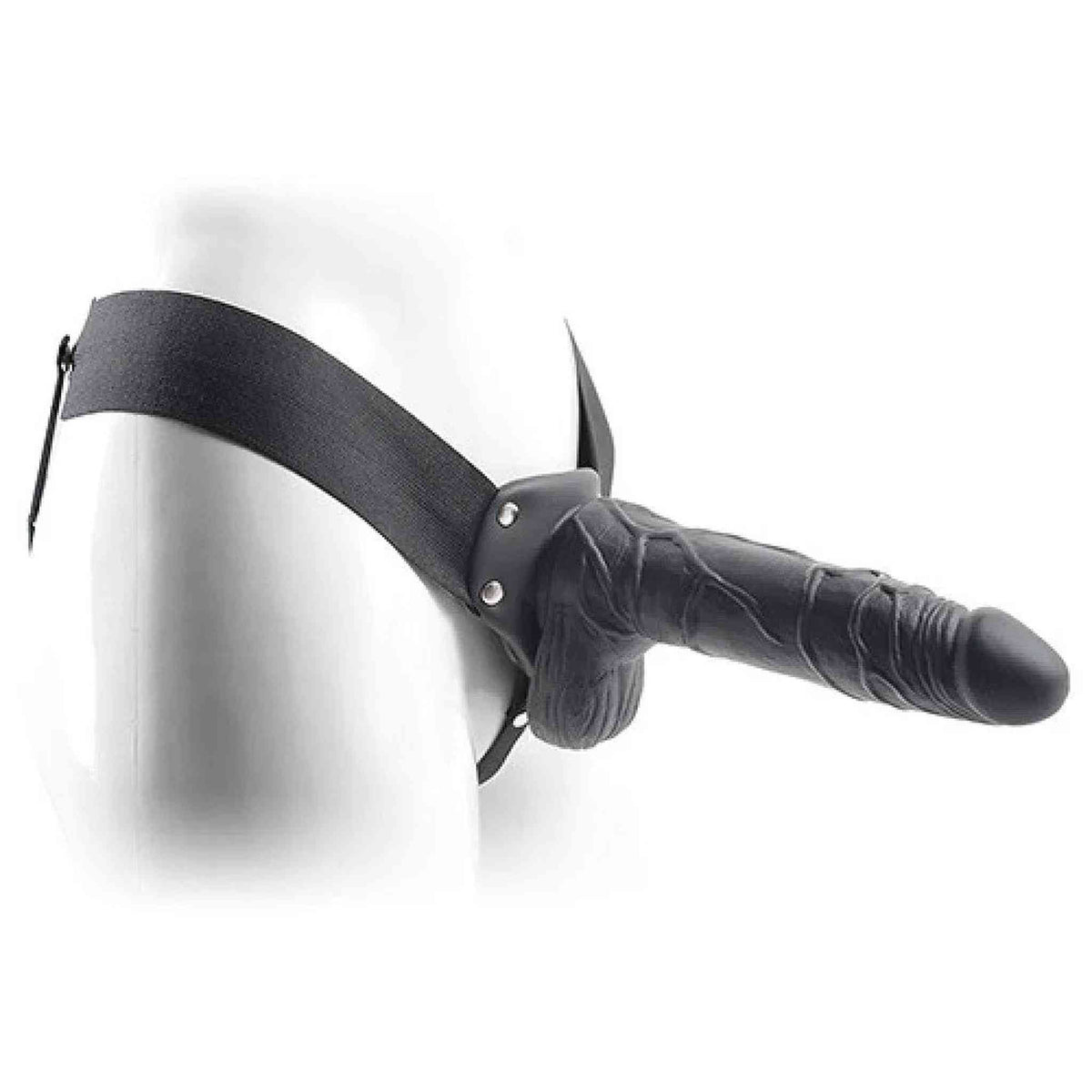 Strap On Vibe black real
