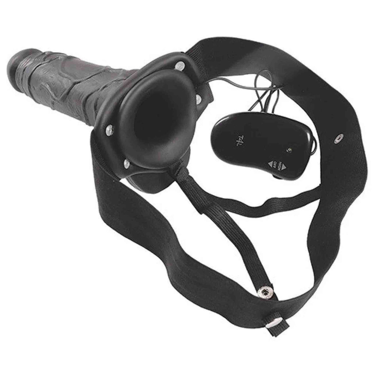 Strap On Vibe black real