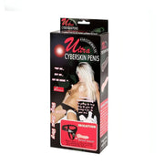 Strap-on Realistico Morbido 16 cm Ø 3.3 cm