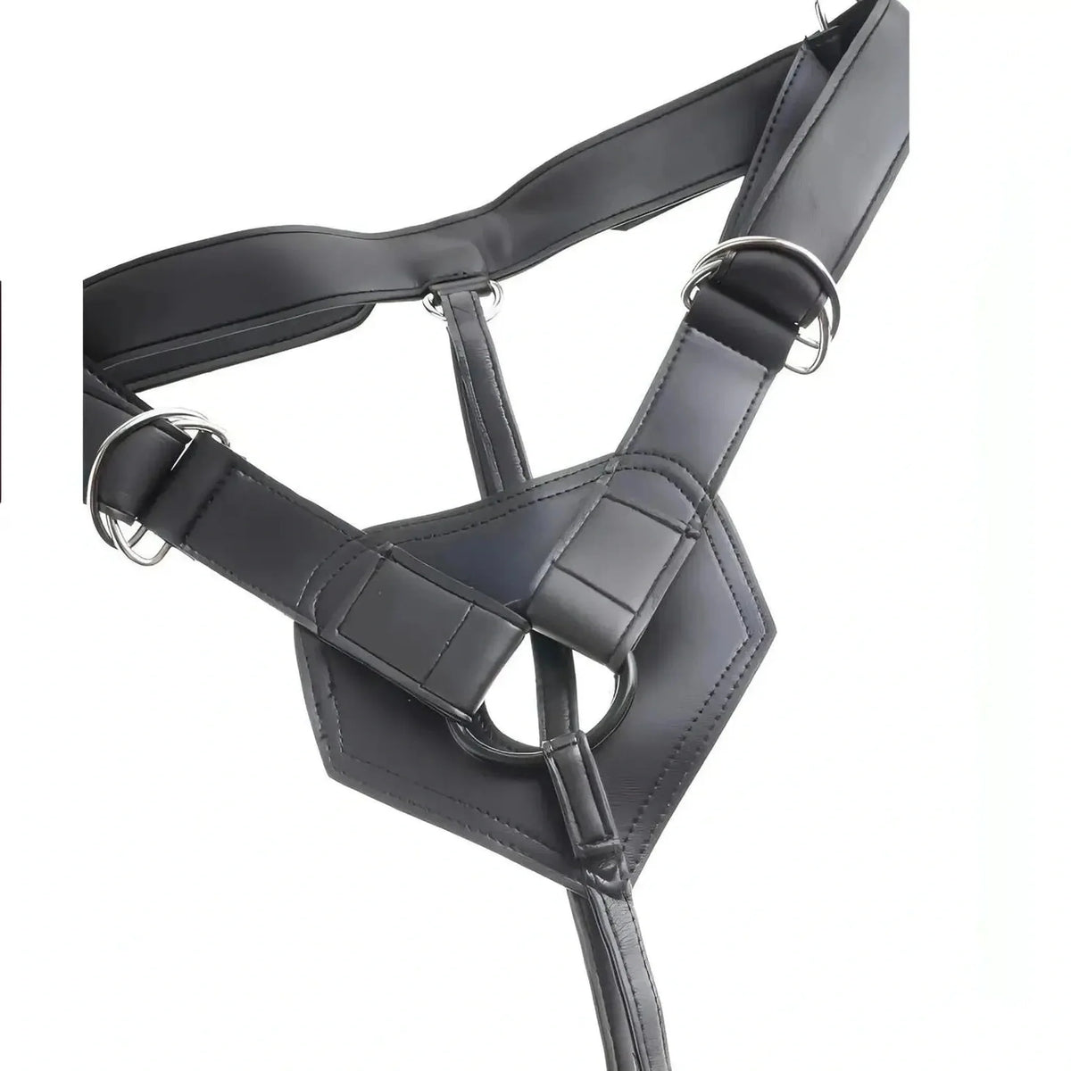 Strap-on realistico Made in USA 8″ - Rosa carne