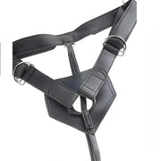 Strap-on realistico Made in USA 8″ - Rosa carne