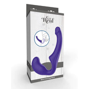 Strapless Dildo in Silicone